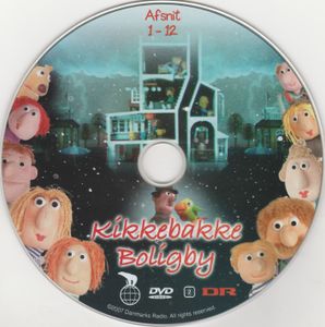 Kikkebakke Boligby