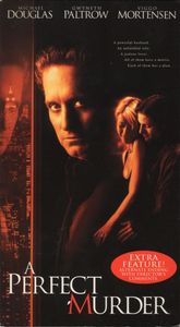 A Perfect Murder