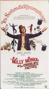 Willy Wonka & The Chocolate Factory
