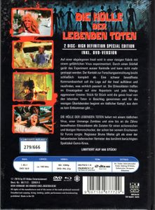 Die Hölle der lebenden Toten