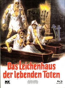 Der Leichenhaus der lebenden Toten