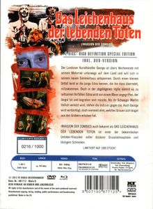 Der Leichenhaus der lebenden Toten