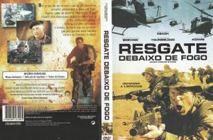 Resgate Debaixo De Fogo