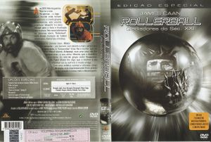 Rollerball: Gladiadores Do Séc. XXI