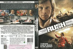 Rush: Duelo De Rivais