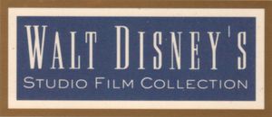 Walt Disney's Studio Film Collection