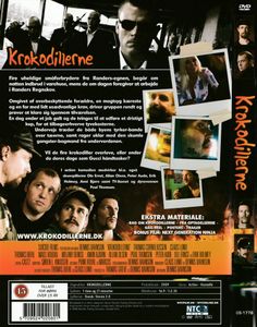 Krokodillerne