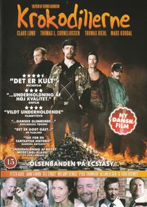 Krokodillerne