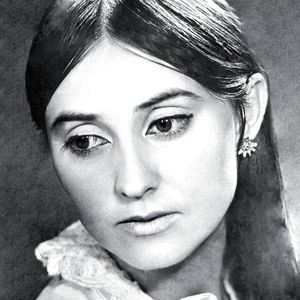 Лариса Кадочникова