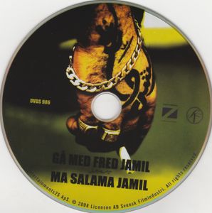 Gå Med Fred Jamil - Ma Salama Jamil