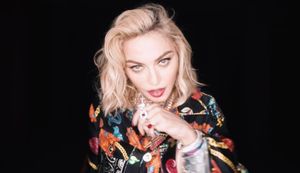 Madonna and Swae Lee: Crave