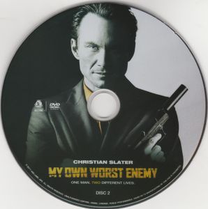 My Own Worst Enemy