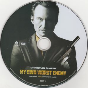 My Own Worst Enemy