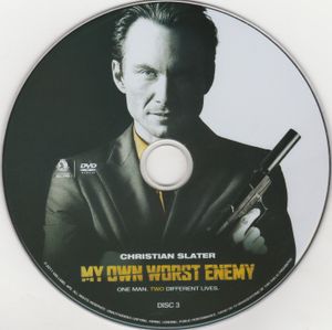 My Own Worst Enemy