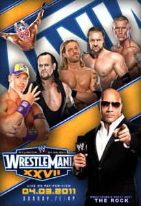 WWE: WrestleMania XXVII