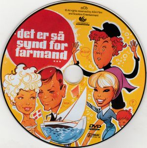 Det Er Så Synd For Farmand
