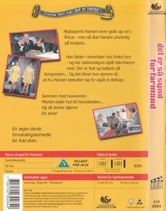 Det Er Så Synd For Farmand