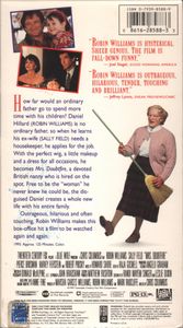 Mrs. Doubtfire