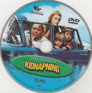 Kidnapning