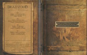 Deadwood: The Complete Second Season