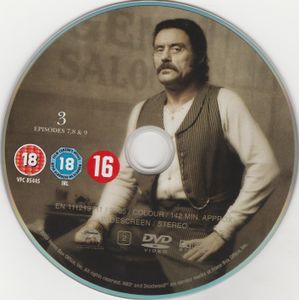 Deadwood: The Complete Second Season