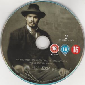 Deadwood: The Complete Second Season