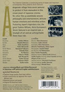 Seven Samurai