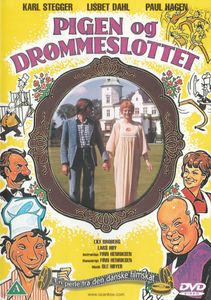 Pigen Og Drømmeslottet