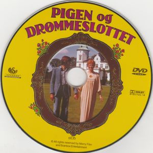 Pigen Og Drømmeslottet