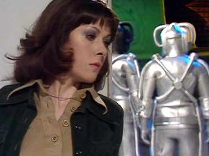 Revenge Of The Cybermen