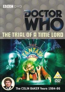Doctor Who: The Trial Of A Time Lord
