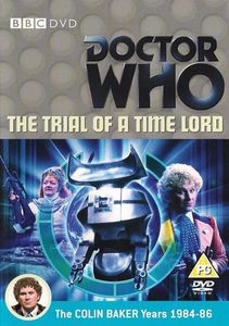 Doctor Who: The Trial Of A Time Lord
