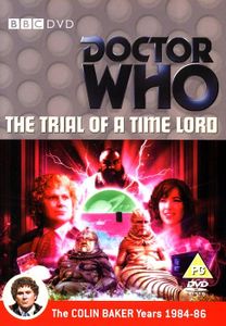 Doctor Who: The Trial Of A Time Lord