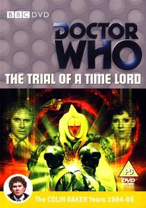 Doctor Who: The Trial Of A Time Lord