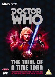 Doctor Who: The Trial Of A Time Lord