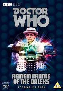 Doctor Who: Remembrance Of The Daleks (Special Edition)