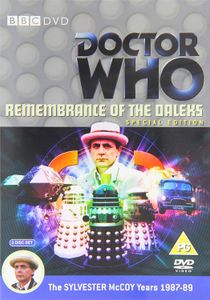 Doctor Who: Remembrance Of The Daleks (Special Edition)