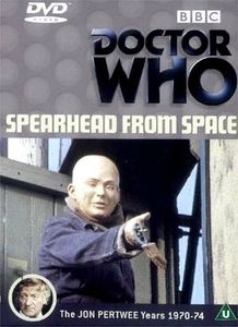 Doctor Who: Spearhead From Space
