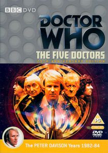 Doctor Who: The Five Doctors (25th Anniversary Edition)