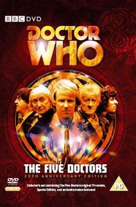 Doctor Who: The Five Doctors (25th Anniversary Edition)