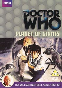 Doctor Who: Planet Of Giants