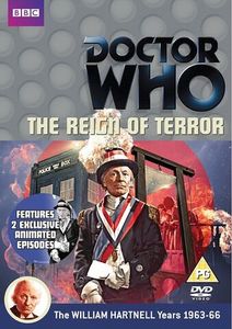 Doctor Who: The Reign Of Terror