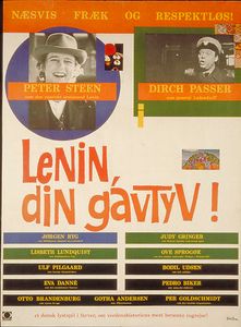 Lenin, Din Gavtyv!