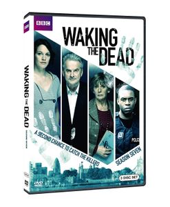 Waking The Dead: Season Seven