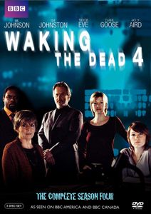 Waking The Dead: The Complete Season Four
