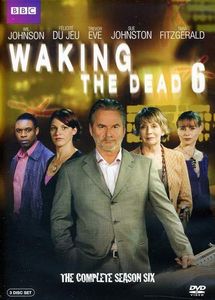Waking The Dead: The Complete Season Six