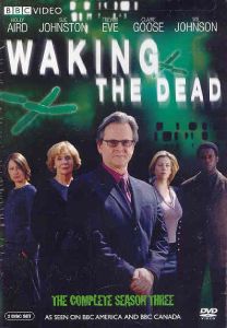 Waking The Dead: The Complete Season Three