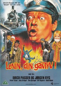 Lenin, Din Gavtyv!
