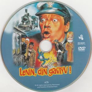 Lenin, Din Gavtyv!