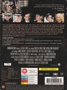Once Upon A Time In America